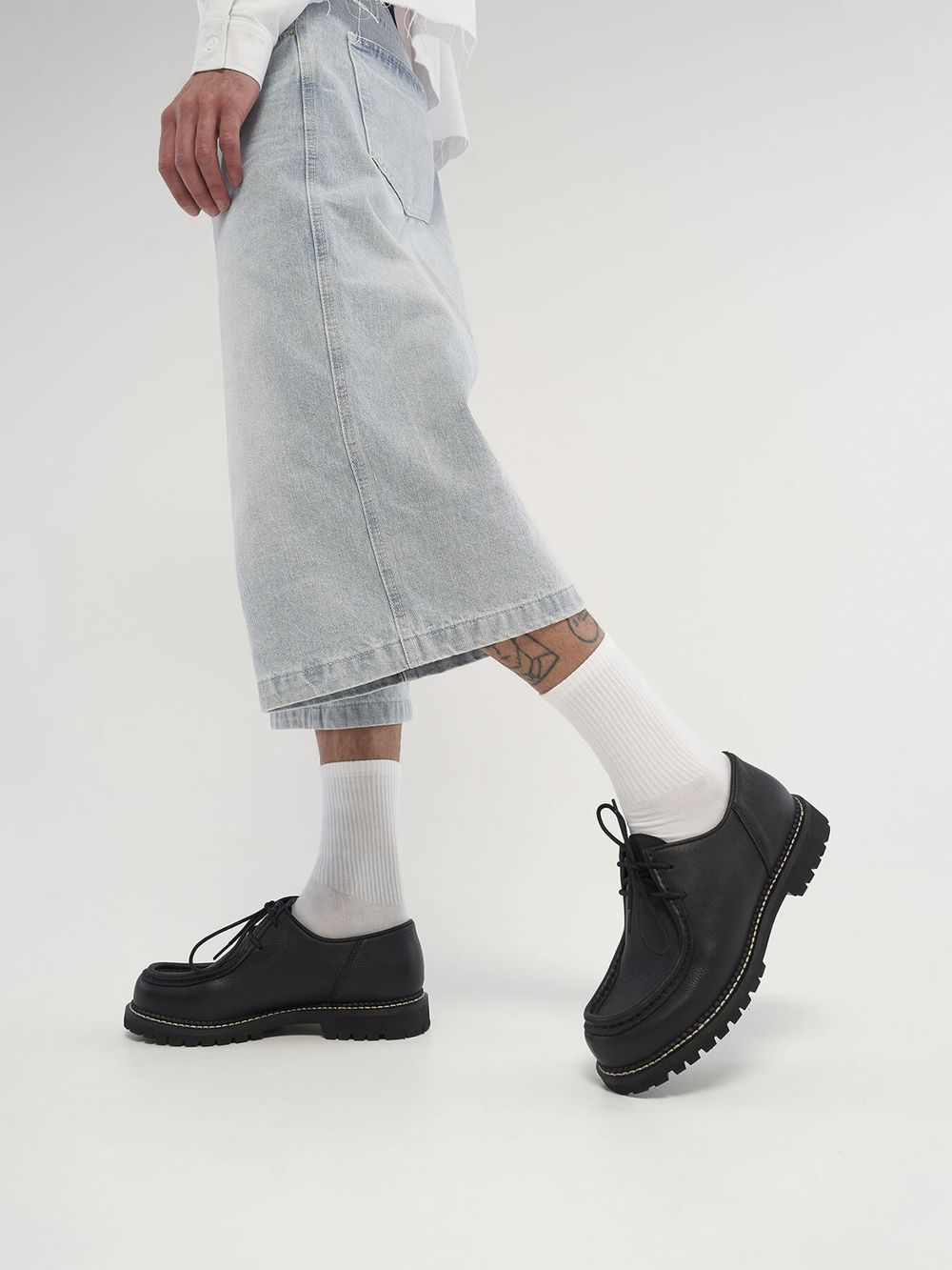 Ботинки Lode Onement чёрные