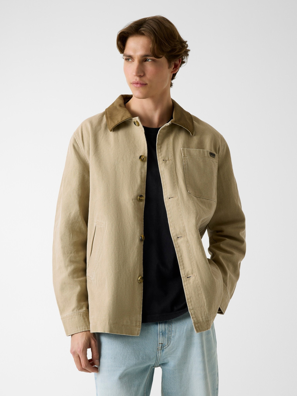 Куртка мужская GUESS