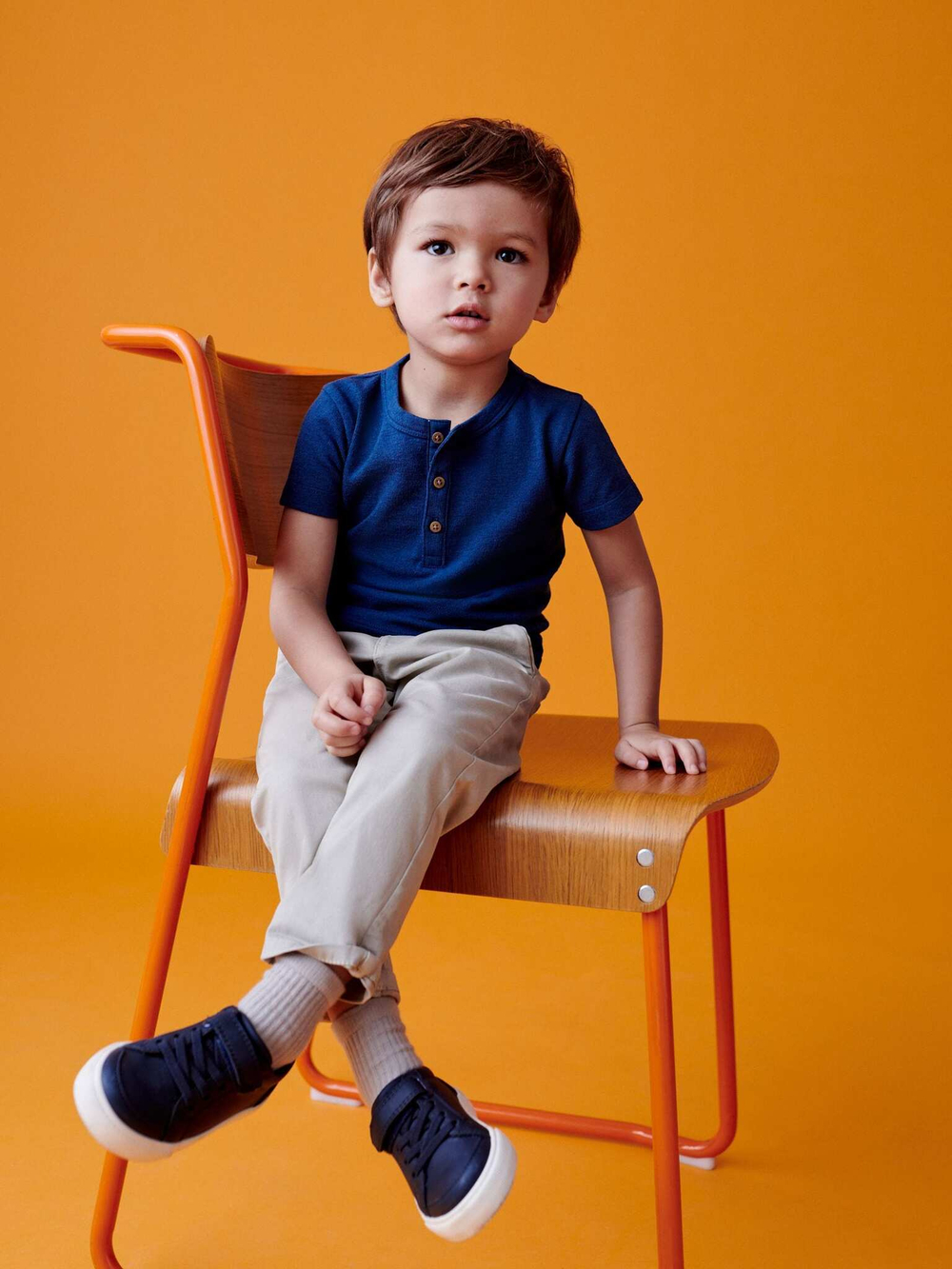 Футболка для мальчика Next K83-365, Синий