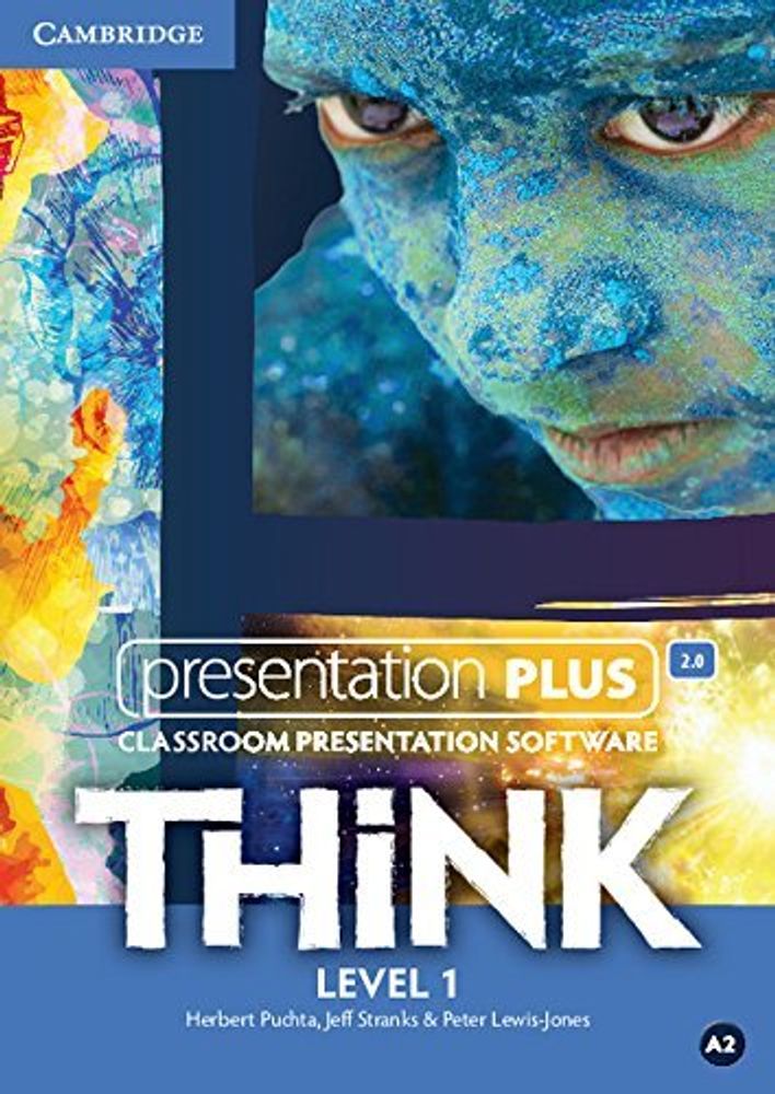 Think 1 Presentation Plus DVD-ROM