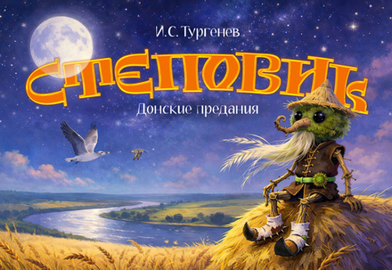 Шрифт Stepovik SP