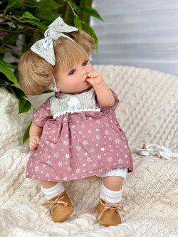 Кукла Marina and Pau 40cм PETITE в пакете (M490K)