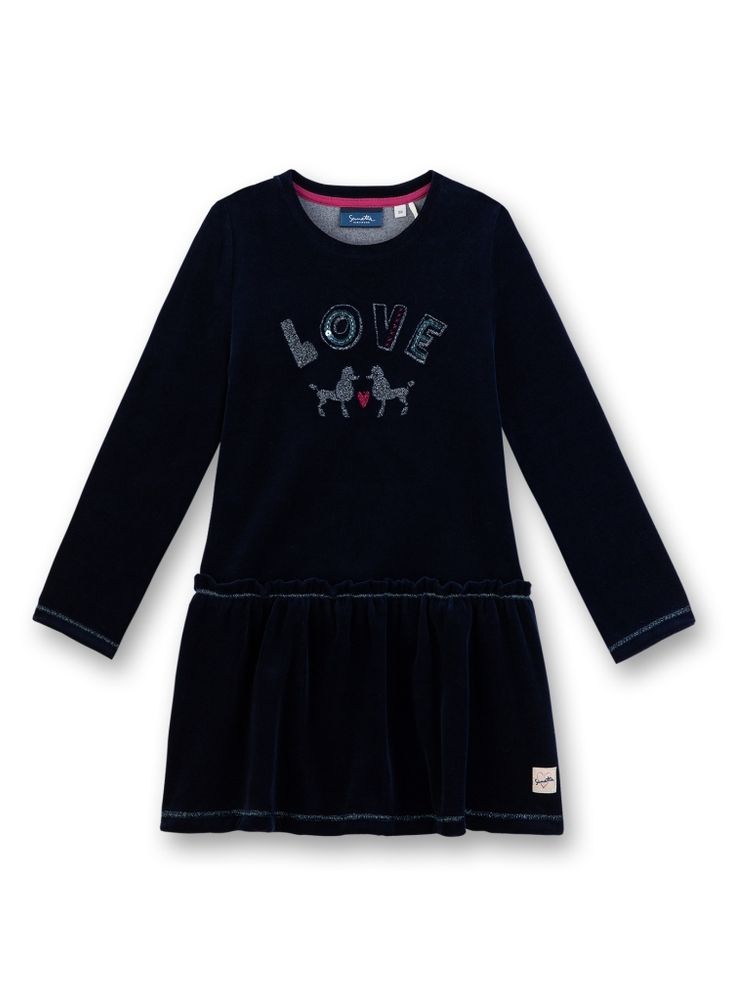 Платье Sanetta KIDSWEAR 125397 5962