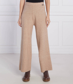 Трикотажные штаны Liu Jo Rose - бежевый(5F2013 MA80M)