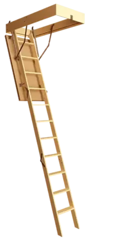 Чердачная лестница STANDARD Döcke (Деке)