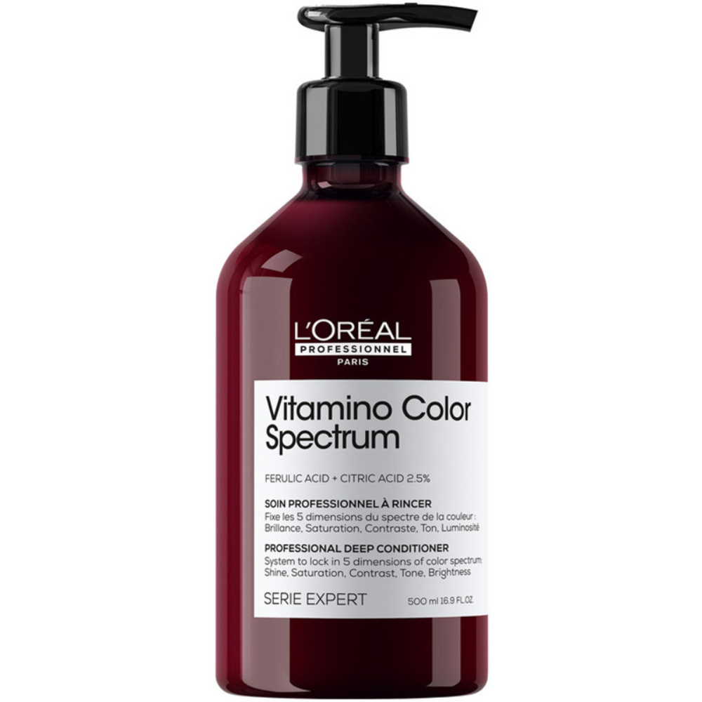 L'Oreal Professionnel Serie Expert Vitamino Color Spectrum - Кондиционер 500 мл