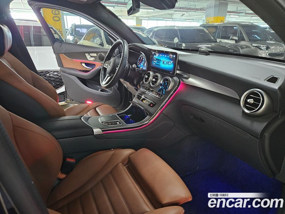 Mercedes-Benz GLC-Class X253 GLC300 4MATIC Premium Coupe (06.2020)