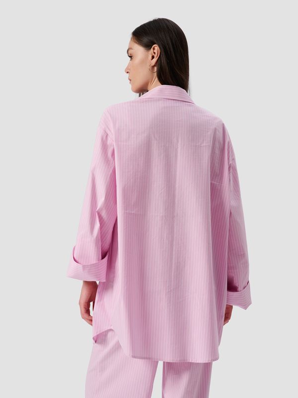 РУБАШКА ПИЖАМНАЯ