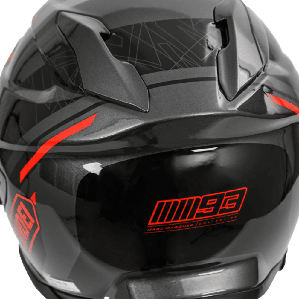 SHOEI GT-AIR 2 MM93 COLLECTION ROAD TC-5