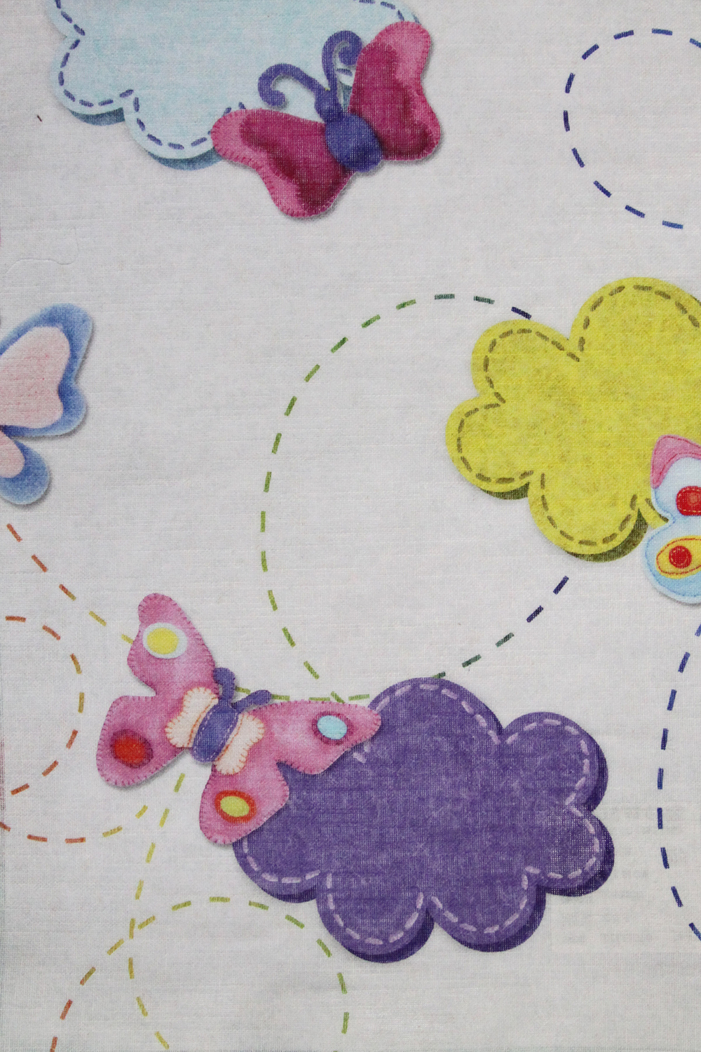 Терможаккард Dolcetto Iris (Дольчетто Ирис) E 50 unico