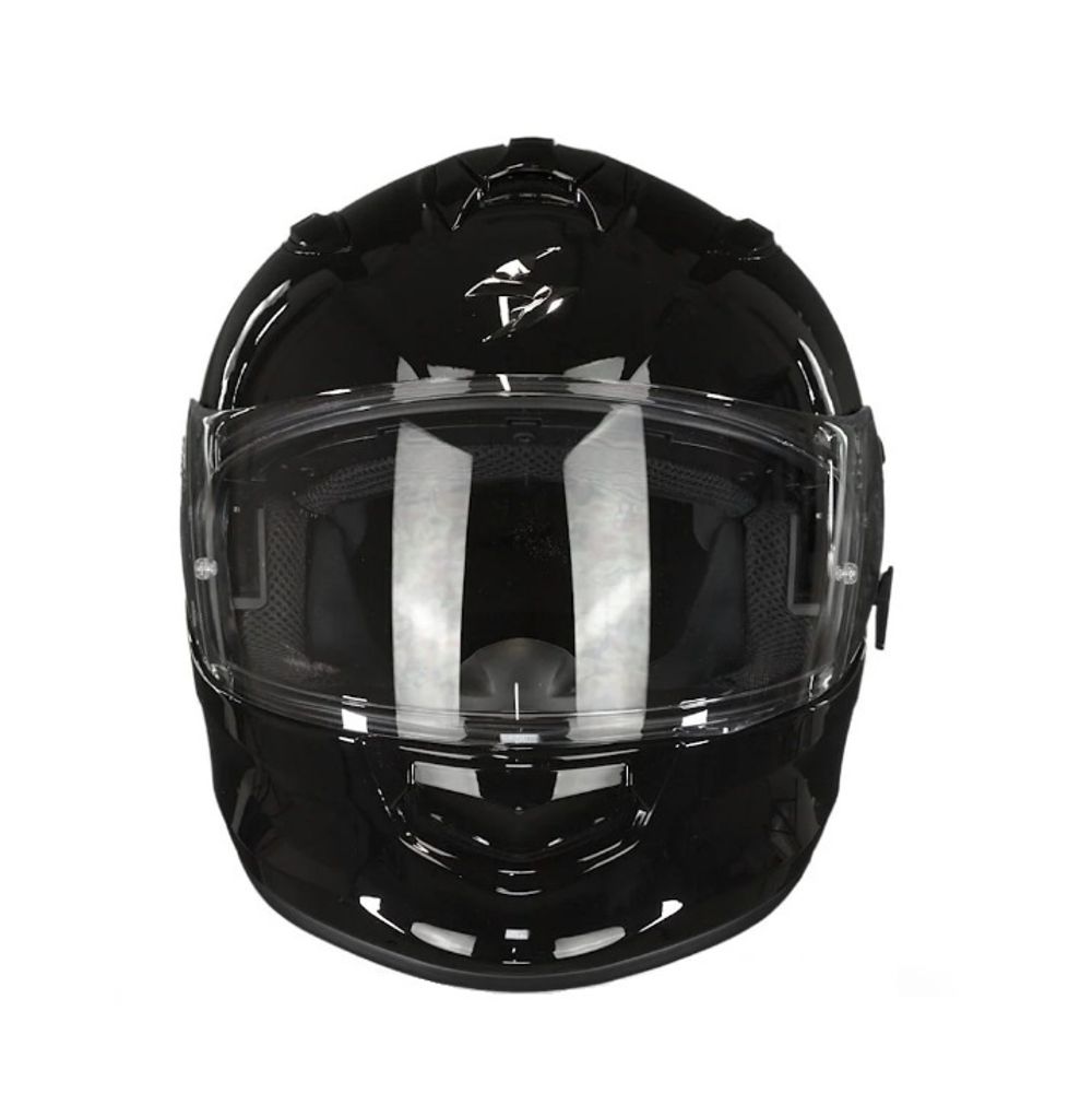 EXO-491 Solid Helmet / Черный