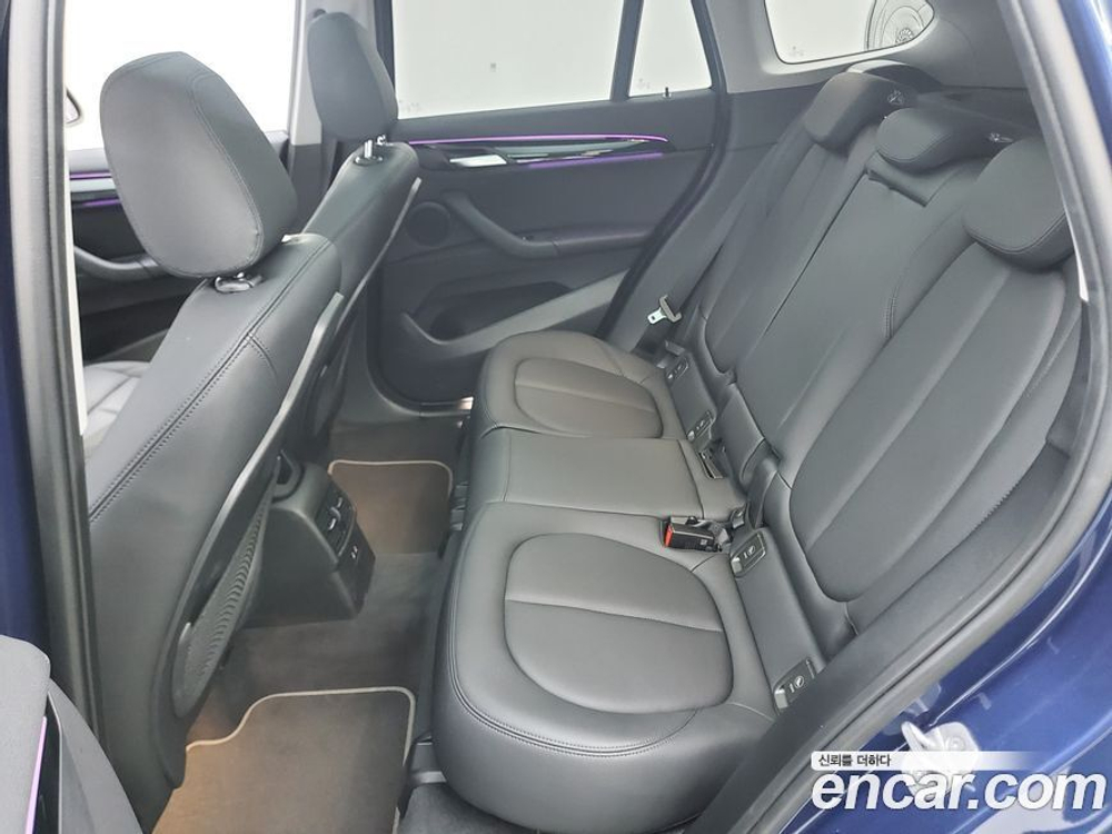 BMW X1 (F48) xDrive 20i xLine (02.2022)