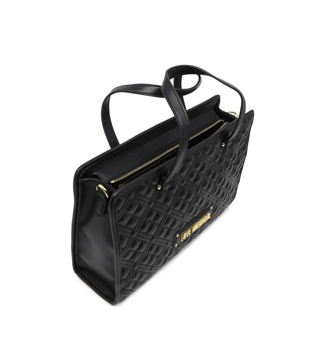 Сумка через плечо Love Moschino - черный(JC4060PP1HLA0)