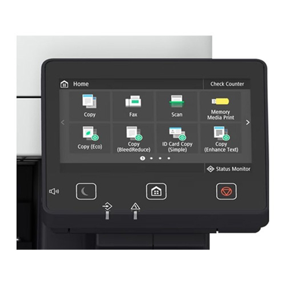 МФУ Canon i-Sensys MF657Cdw, A4, 21 стр./мин, WiFi, Факс, цветной