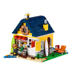 LEGO Creator: Домик на пляже 31035 — Beach Hut — Лего Креатор Создатель