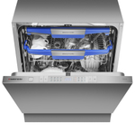 Встраиваемая посудомоечная машина с инвертором Meferi MDW6083 COMFORT фото 7