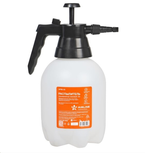 Распылитель помповый 1,5 л (AIRLINE)