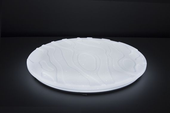 Потолочная светодиодная люстра Omnilux Canaglia OML-47607-80