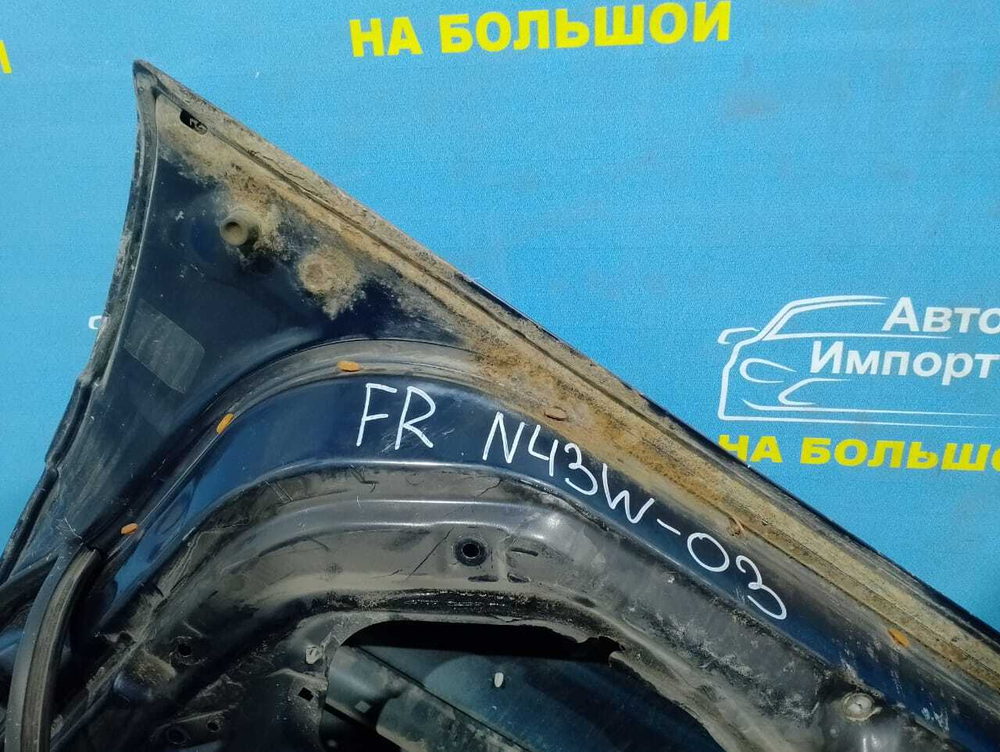 Дверь передняя правая MITSUBISHI CHARIOT 1991-1997