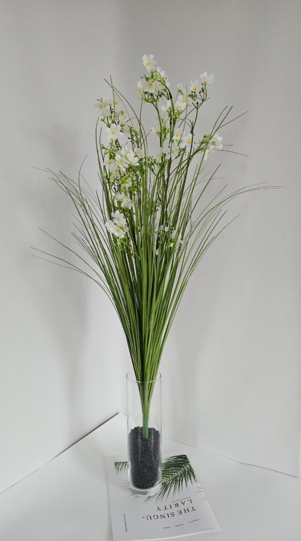 Трава цветущая / Арт 6035