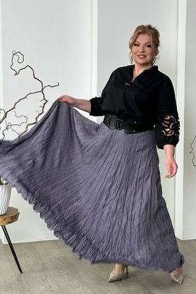 Цена на Юбка-5973 больших размеров