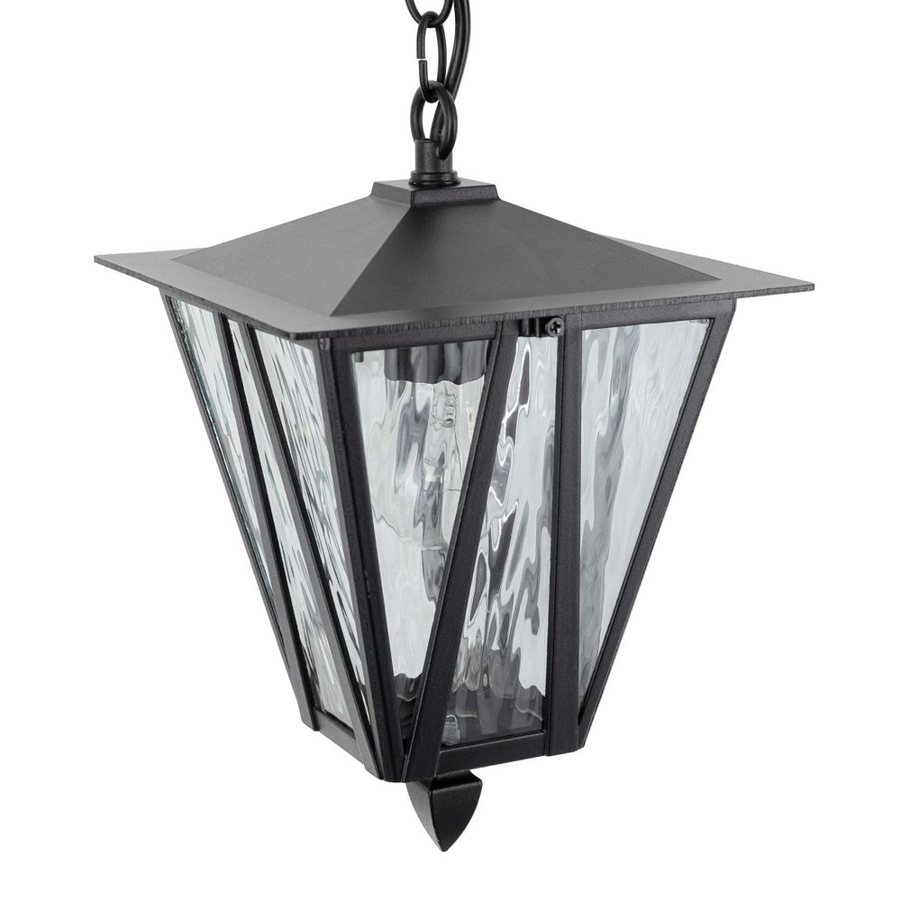 Citilux FORTS CLU09S Уличный подвесной светильник