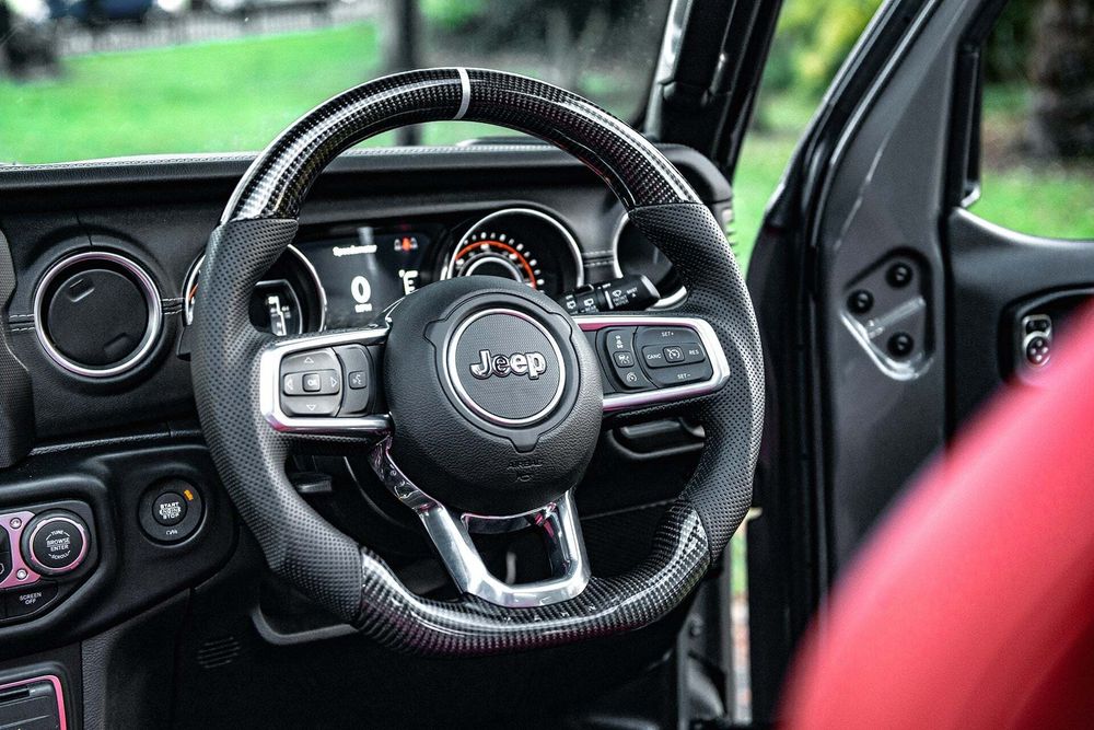 Steering Wheel for Jeep