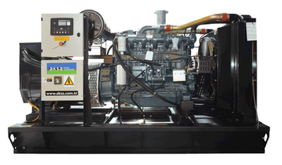 Дизельный генератор AKSA AD 185