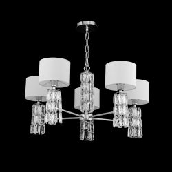 Подвесная люстра Maytoni Talento DIA008PL-05CH