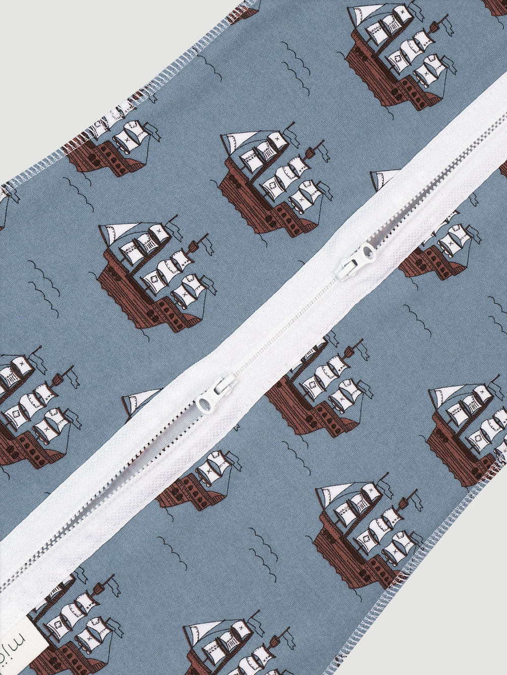 Спальный мешок Mjölk Морской бой