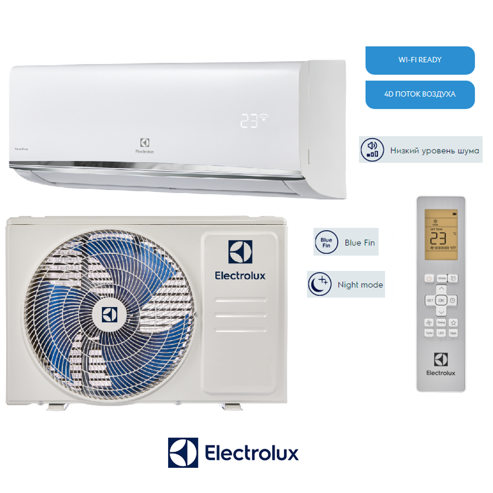 Electrolux EACS-12HSM/N3