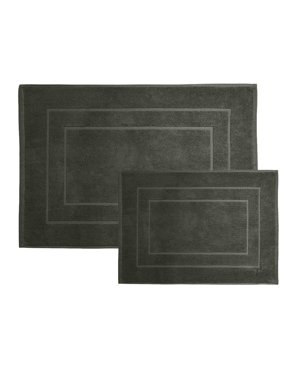 Zara Home коврик для ванной из хлопка, серый · 7599/015