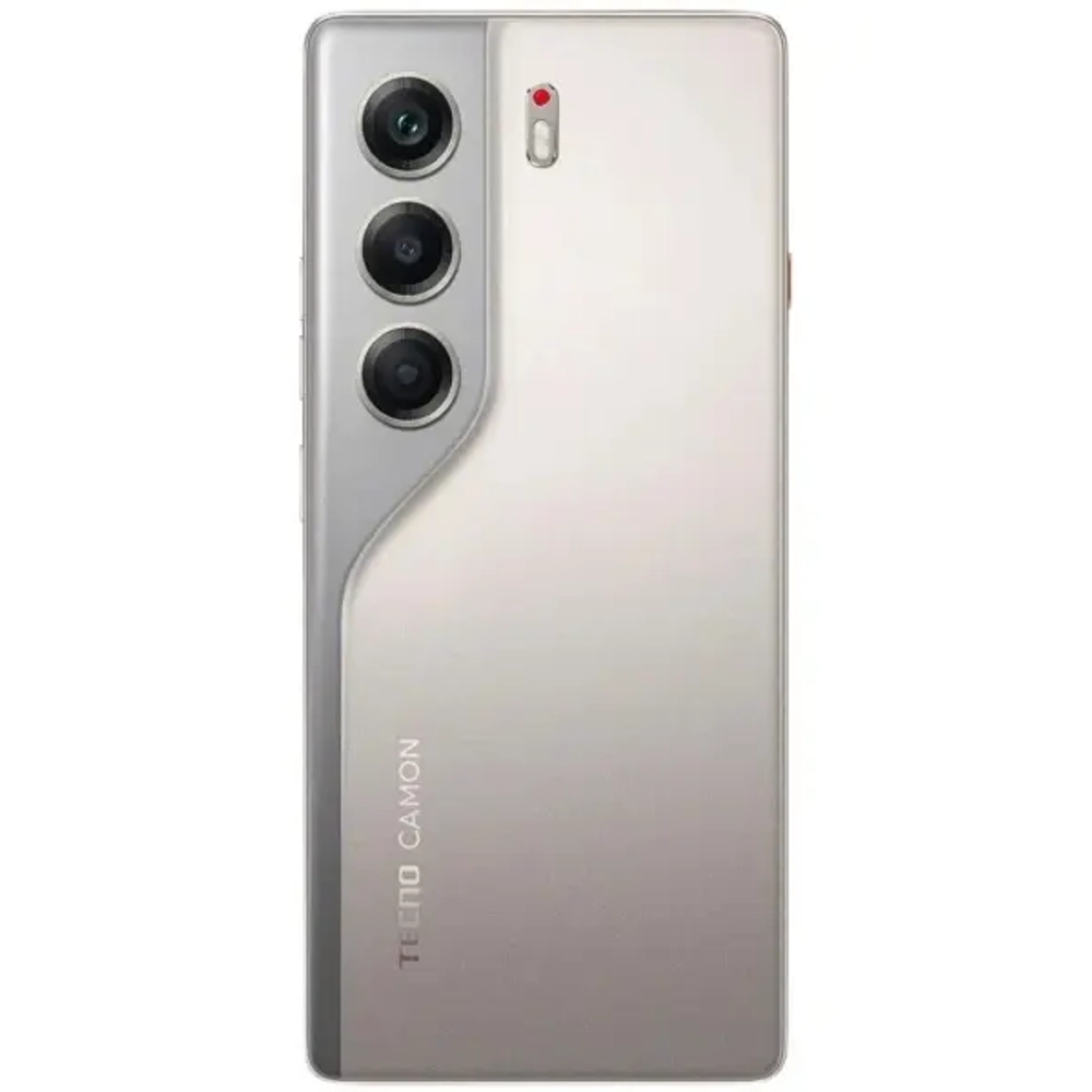 Смартфон Tecno Camon 40 12/256Gb Sandy Titanium (CM5)