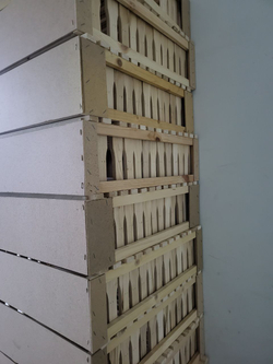 Упаковка (ящик) для рамок