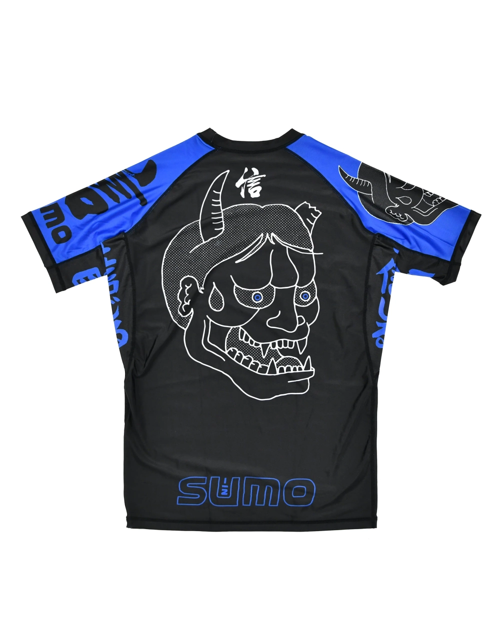 Рашгард Half Sumo Sugoi Ranked синий