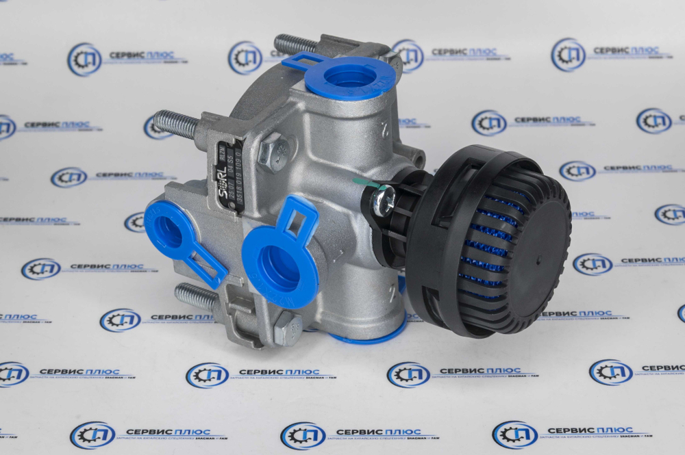 Клапан тормозной ускорительный X3000 dz95259360105