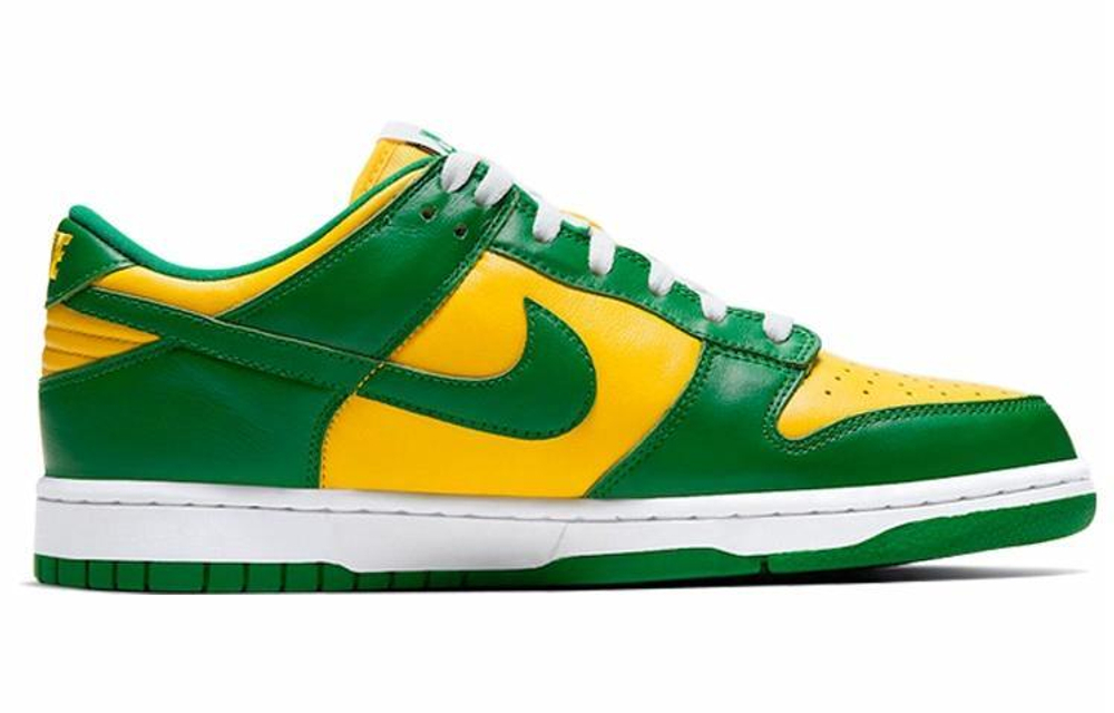 Кроссовки Nike Dunk Brazil