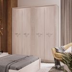 Монако шкаф для белья ШК-37