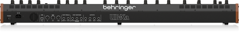 Аналоговый синтезатор Behringer UB-Xa