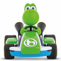 Carrera RC - 2.4 GHz MarioKart Race Kart, Yoshi 1:32 320002 / артикул   320002  / GTIN 9003150143161