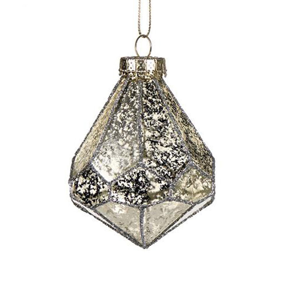 Декоративная игрушка "DIAMOND"