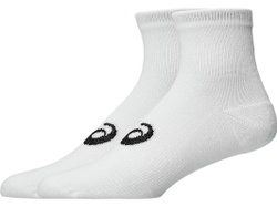 Теннисные носки Asics Multi-Sport Cushioned Quarter 3P - brilliant white