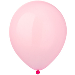 Шар латексный Кристалл 30 см (Розовый)