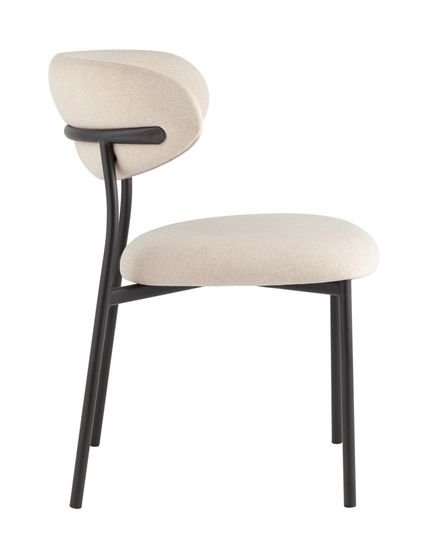 Стул обеденный Ayla бежевый