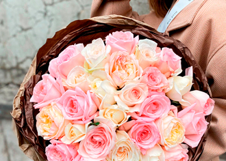 Розовое облако