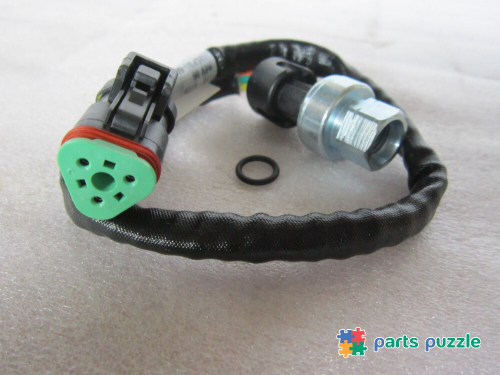 Датчик давления масла, оригинал / SENSOR АРТ: 997-286