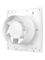 Вентилятор накладной Auramax Optima 4