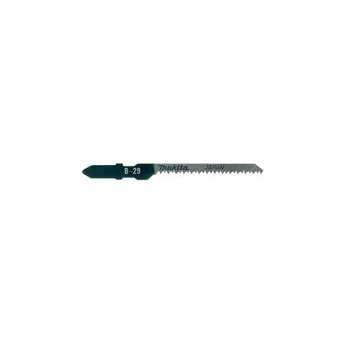 Лобзиковая пилка для дерева В-29, 5 шт. Makita A-80400