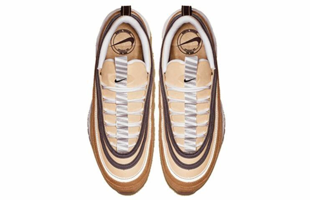 Кроссовки Nike Air Max 97 Shipping Box Ale Brown