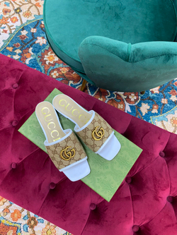 Gucci Slide Sandal